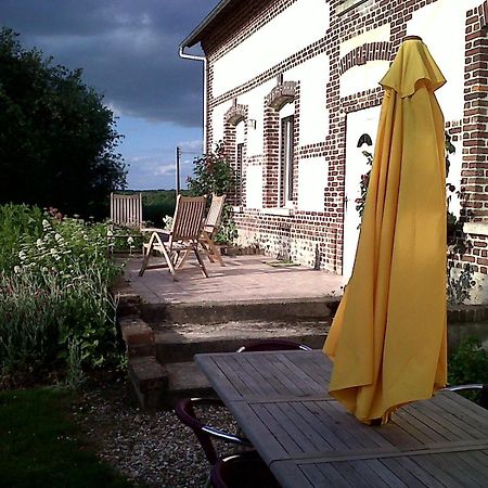 Le Cardonnet Bed & Breakfast Pont-Saint-Pierre ภายนอก รูปภาพ