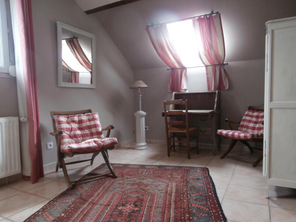 Le Cardonnet Bed & Breakfast Pont-Saint-Pierre ห้อง รูปภาพ