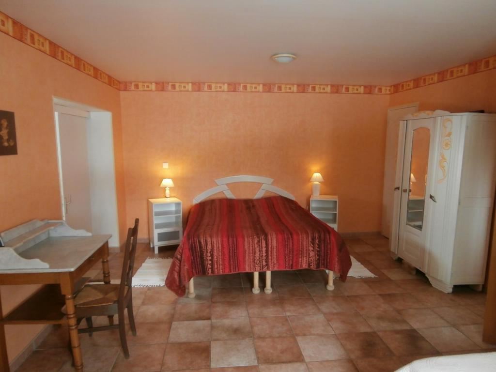 Le Cardonnet Bed & Breakfast Pont-Saint-Pierre ห้อง รูปภาพ