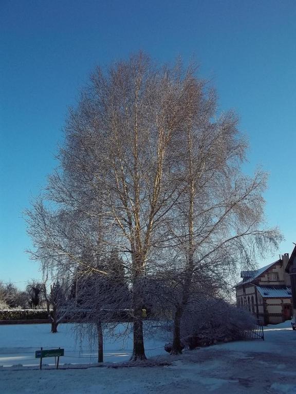 Le Cardonnet Bed & Breakfast Pont-Saint-Pierre ภายนอก รูปภาพ